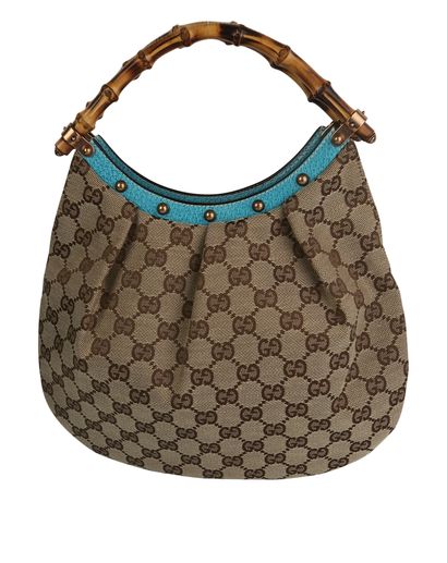 Bamboo GG Top Handle, &pound;295, Front view